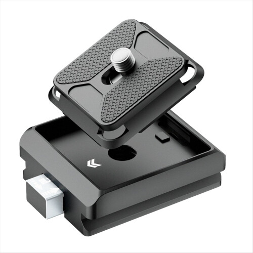 Quick-Release Plate Kit Tripod Quick Conversion Base Sports Stabilizer for Camera Release 1