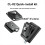 Quick-Release Plate Kit Tripod Quick Conversion Base Sports Stabilizer for Camera Release 6