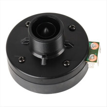 80mm Treble Sound Horn High Frequency Driver Speaker 50W 4 Ohm 25.5mm Corded Powerful for Stage and Dance Event