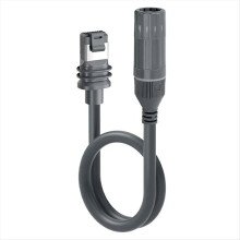 0.5m for Gen3 Ethernet Extender Adapter Satellite V3 Shielded to RJ45 Rectangular Converter Cable