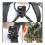L-Type Quick Release Bracket for Osmo360 Magnetic Mount Base Horizontal & Vertical Camera Stand Accessory 4