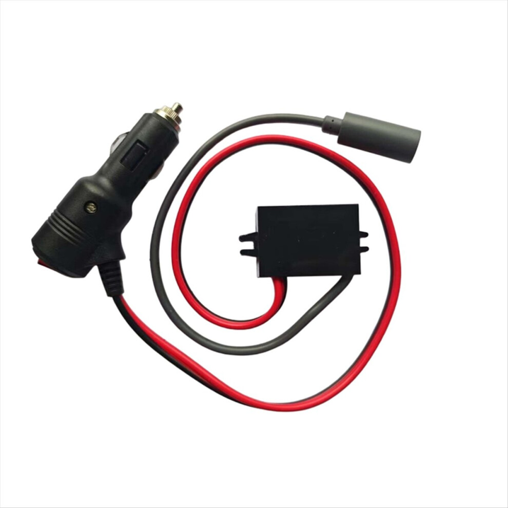 For Mini Car Adapter 12V(9-25V) to 30V 3.5A DC Output Suitable for Vehicle/RV Converte-image-OPC-PMGMYF7-NEW