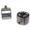 10.2mm Carbon Composite Diaphragm CNC Process Magnetohydrodynamic Collaborative Mixing Tuning Nozzle Dual Dynamic Driver 6
