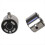 10.2mm Carbon Composite Diaphragm CNC Process Magnetohydrodynamic Collaborative Mixing Tuning Nozzle Dual Dynamic Driver 3