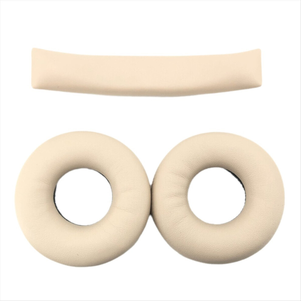 Replacement Leather Earpads & Headband Cover For Wh-Ch500 Ch510 Ch520 Comfortable Headphone Cushions 4854219279520