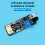 IR Infrared Obstacle Avoidance Sensor Module DIY Car Robot Reflective Photoelectric Switch 7