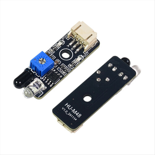IR Infrared Obstacle Avoidance Sensor Module DIY Car Robot Reflective Photoelectric Switch 2