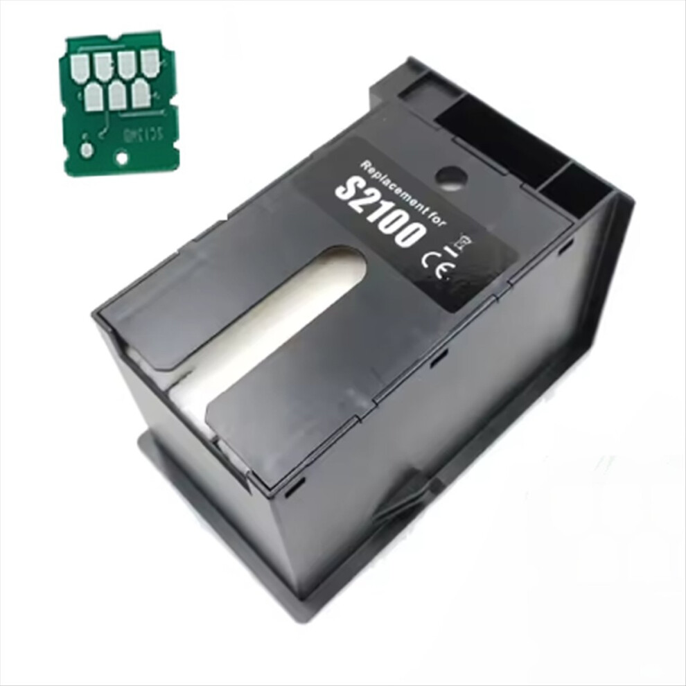 Maintenance Tank With Chip For C13s210057 T3100 T3160 T3170 T3140 T3180 T3170x T3170m T3150 T3130 F500 F560 F570 4854219278837