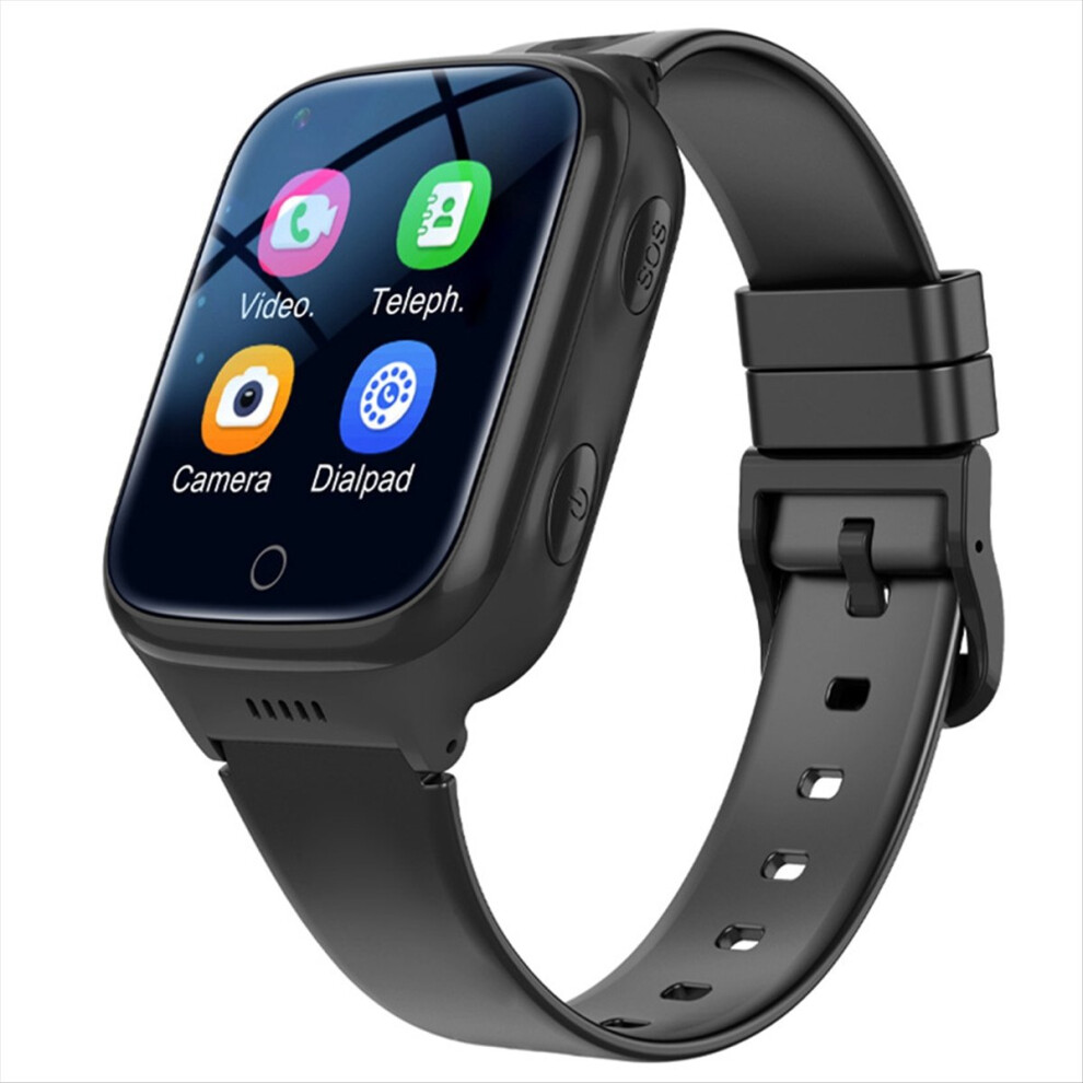 Kids Smartwatch Video Call Sos Gps Tracker Remote Monitor 1000Mah Calculator Baby Smart Watch Phone For Children 4854219278110