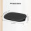Silicone Protective Case Shockproof Shell Anti-Drop Soft Cover for TV Streamer (4K) Console 5pc 3