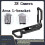 Extendable Arca L-Bracket with Dual Style Plate Fixing Column Battery Compartment Trigger for Z8 Camera 6