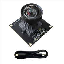 4K HD 8MP USB Camera Module 30-Frame IMX678 for Industrial Computer Android Device Drive-Free 118 Degrees