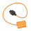 D-Tap to DT-EL15 Dummy Battery Cable for Camera 2