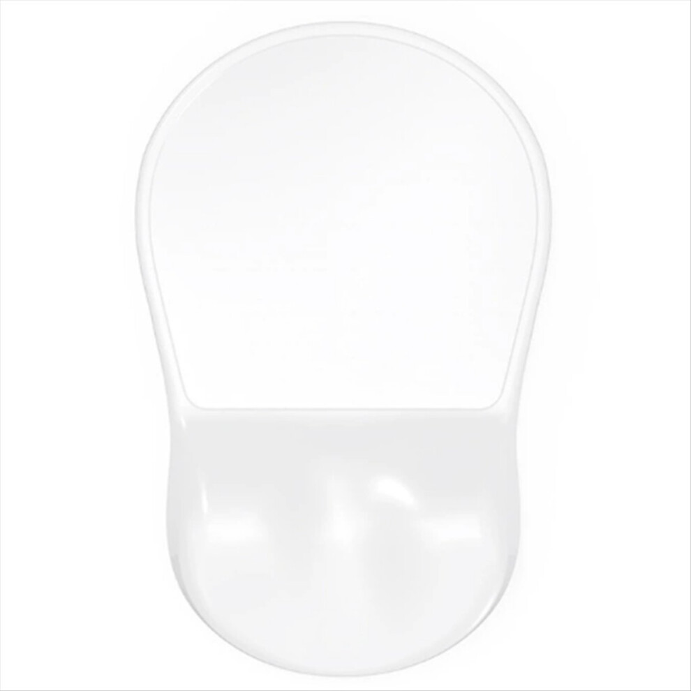 Saudism Relieve Wrist Pain Gel Mouse Pad,, Comfortable Pad Rest