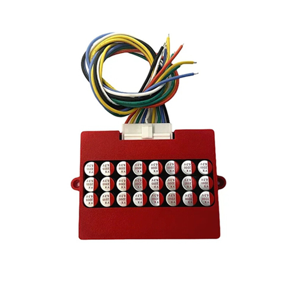 8S 5A Active Balancer For Lifepo4/Lipo/Lto Battery 6-8S With Case Lithium Titanate Equalizer 4854219277076