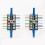 RJ45 Cat6 Junction Box for Ethernet Networking Cable Connection Accessories 4