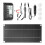 12W Monocrystalline Solar Panel Kit 600W Charger Controller 100A for RV Caravan 3