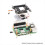 PCIe to M.2 Adapter for 5, Supports NVMe Protocol Solid State Drive, HAT + Standard 8