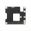 PCIe to M.2 Adapter for 5, Supports NVMe Protocol Solid State Drive, HAT + Standard 4