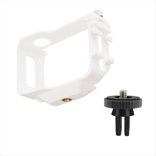 For Go Ultra Cage Extended Protection Frame Quick Release Mount Protector Case for C