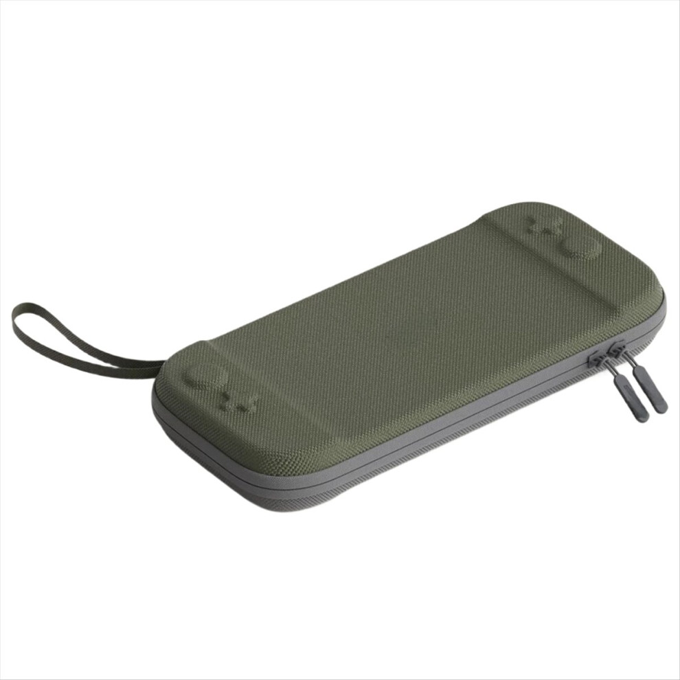 Portable Carrying Case For Switch 2 Traveling Bag Hard Shell Protective Cover With 10 Games Cartridges Saudism