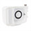 For Go Ultra Cage Extended Protection Frame Quick Release Mount Protector Case for C 5