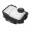 For Go Ultra Cage Extended Protection Frame Quick Release Mount Protector Case for A 8