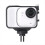 For Go Ultra Cage Extended Protection Frame Quick Release Mount Protector Case for A 7