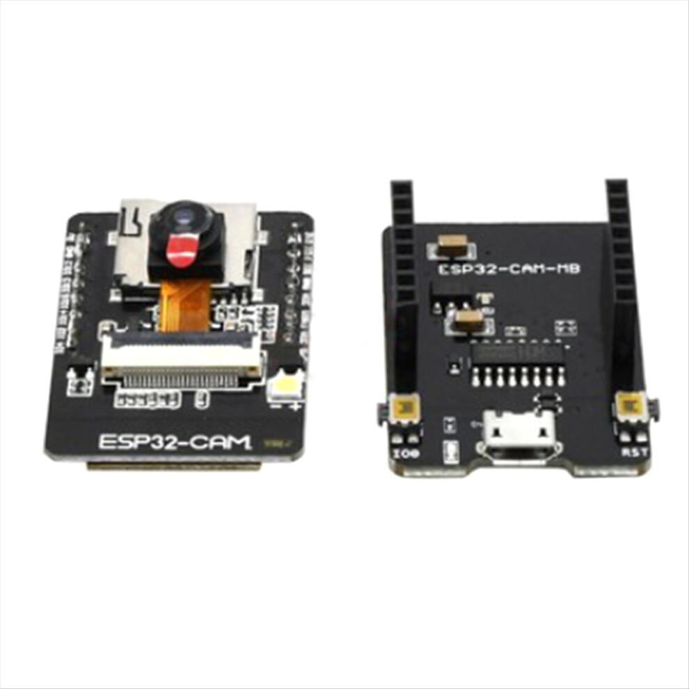 Esp32 Cam Development Board With Ov2640 Camera Module 2.4G Wifi Bluetooth Rhyx-M21-45 For Iot Projects 4854219277540