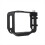 For Go Ultra Cage Extended Protection Frame Quick Release Mount Protector Case for A 11