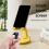 -12Pro E-Book Page Turner Bluetooth Wireless Ring Remote Control Touch Screen Clicker Video Photo Taking White 11