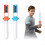 Lightsaber Controller for Switch2/Switch/SwitchOLED Hand Grip Sport Game Enhanced Gaming Experience B 8