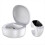 -12Pro E-Book Page Turner Bluetooth Wireless Ring Remote Control Touch Screen Clicker Video Photo Taking White 4