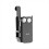 For Pocket 3 Extension Mount Adapter for Accessories Protective Cage Bracket Mic Holder Clamp 1