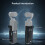 For Pocket 3 Extension Mount Adapter for Accessories Protective Cage Bracket Mic Holder Clamp 7