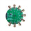 50KHz- 6GHz SP8T Switch Module 8 Select 1 Antenna Single-Pole Eight-Throw Microwave 3