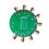50KHz- 6GHz SP8T Switch Module 8 Select 1 Antenna Single-Pole Eight-Throw Microwave 7