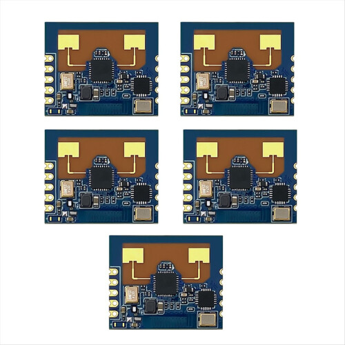 24G Human Presence Radar Sensor Module HLK-LD2401 Millimeter Wave with Bluetooth Support