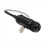 M22 Ethernet LAN Adapter RJ45 Waterproof Connector 25cm Network Cable Shielded IP67 Protection Socket DHL 2
