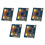 24G Human Presence Radar Sensor Module HLK-LD2401 Millimeter Wave with Bluetooth Support 4
