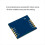 24G Human Presence Radar Sensor Module HLK-LD2401 Millimeter Wave with Bluetooth Support 8