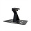 Universal Projector Bracket with 1/4 Inch Screw Desk, Ceiling and Wall Mount Adjustable Foldable Stand Black 9