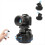 YT-1500 Auto Motorized Rotating Panoramic Tripod Head with Remote Control Camera Phone Pan Video Stabilizer 3