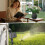 Smart ZigBee Watering Valve Tuya Irrigation Timer Programmable Timed Sprinkler System for Garden A 4