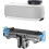 Magnetic Quick Release Adapter Mount Bracket for Go 3, Action Camera Suction Cup Mounting Holder 3