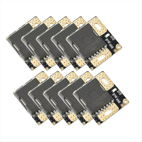 300A High Power MOS Trigger Switch Driver Module Field Effect Transistor PWM Regulation Electronic Control Board 1