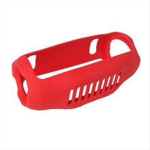Silicone Soft Skin Sleeve Case for Xtreme 4 Shockproof Anti-Slip Stand Up Cover BT Speaker Protective Red