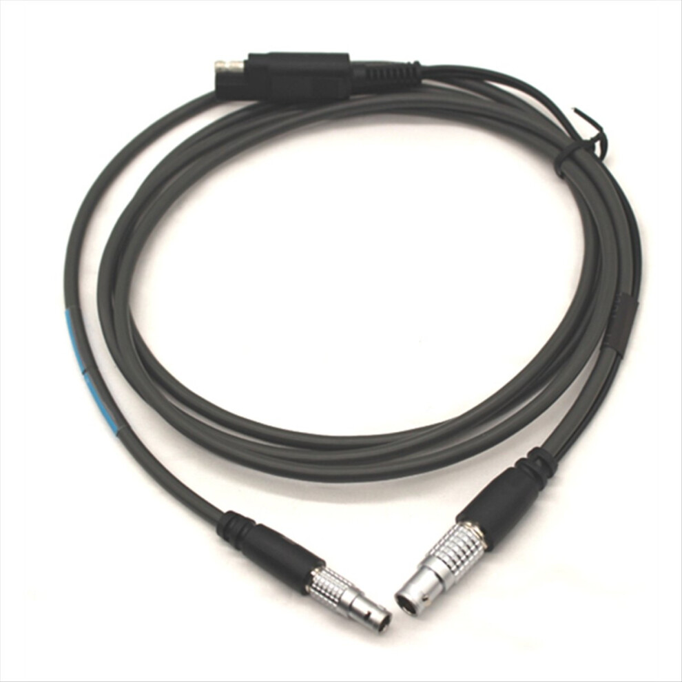 A00924 Data Cable For Trimble Gps R8 4800 R6 4600 R7 4700 With Lpb Radio Connectors 5-Pin To 7-Pin 4854219289321