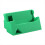 Mini SI4732 Radio Bracket with Amplifier Function Portable Mount Pocket V-Type Green 2