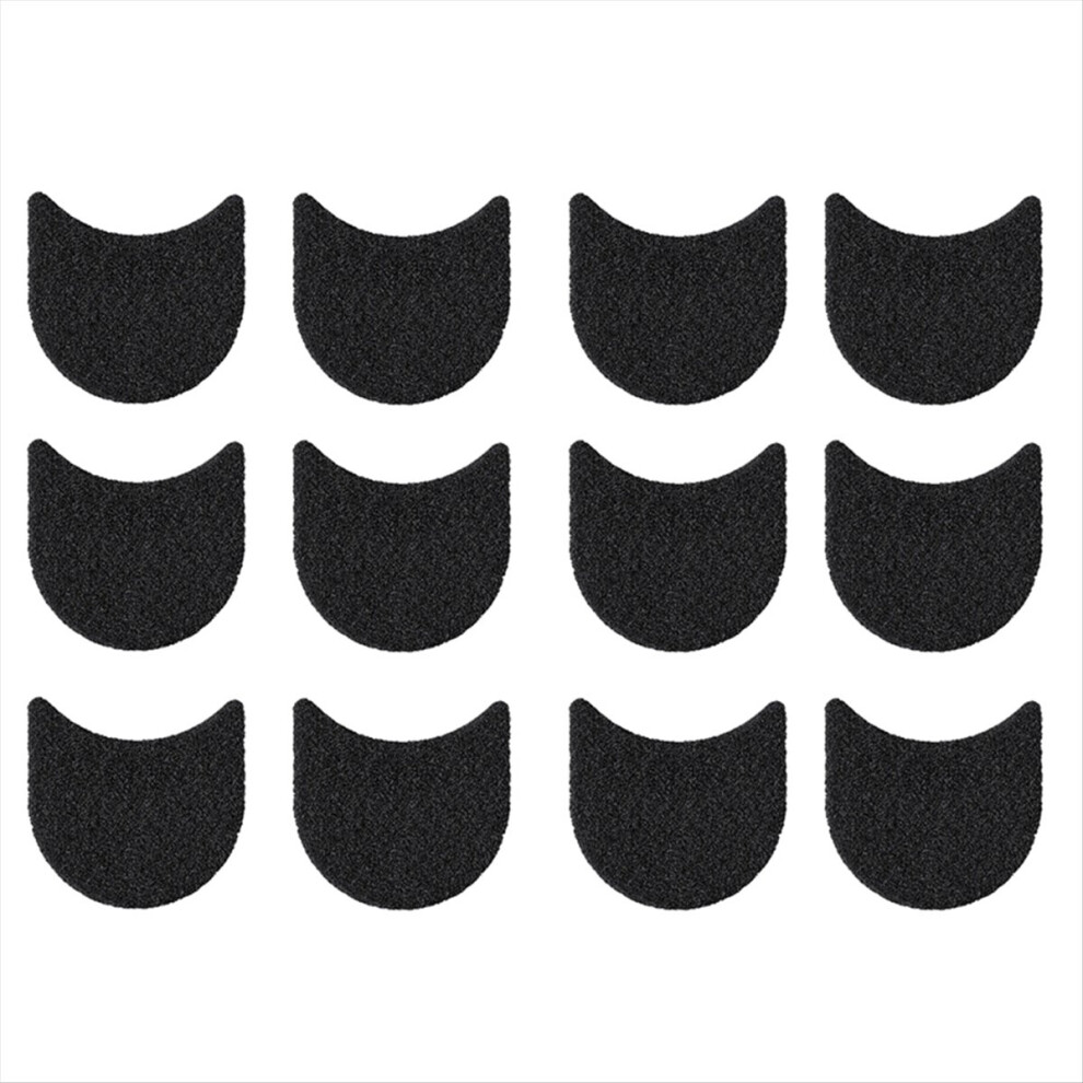 12Pcs Mic Wind Muff Kit For Go 3/3S Windproof Cotton Audio Noise Reduction Sponge Accessories Thumb Cameras 4854219288188